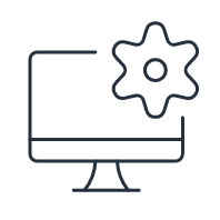 Business apps icon