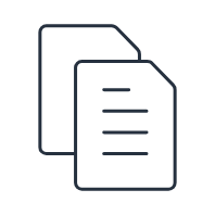 File formats icon