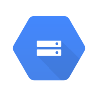 Google Cloud Storage logo