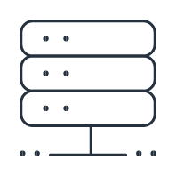 Integration tech icon