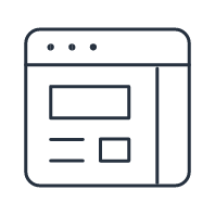 Interfaces icon