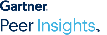 Gartner peer insights logo