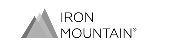 Iron mountain logo