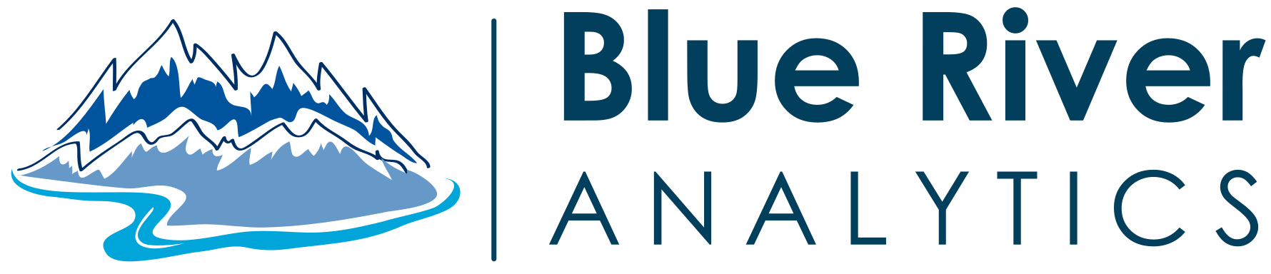Blue River Analytics  logo