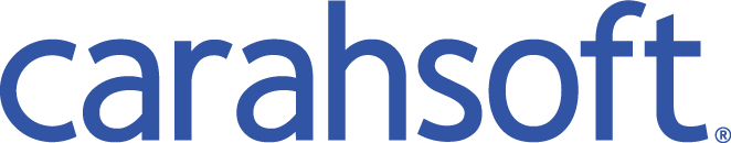 Carahsoft Microsite logo
