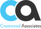 Crestwood Associates logo