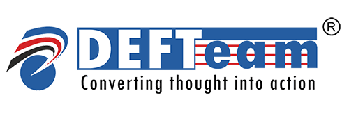 DEFTeam Solutions, Inc. logo