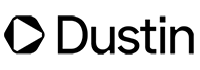 Dustin logo
