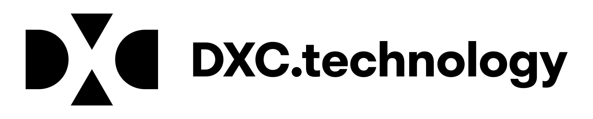 DXC Technology Services, LLC logo