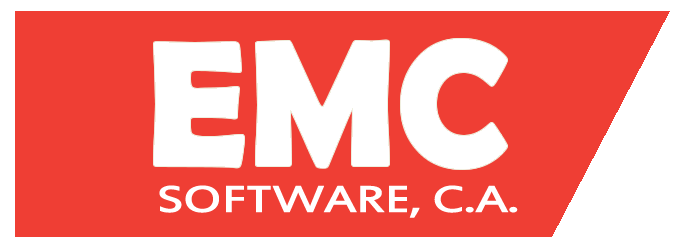 EMC SOFTWARE DE PANAMA INC logo