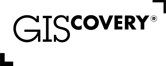Giscovery logo