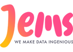 Jems Group logo