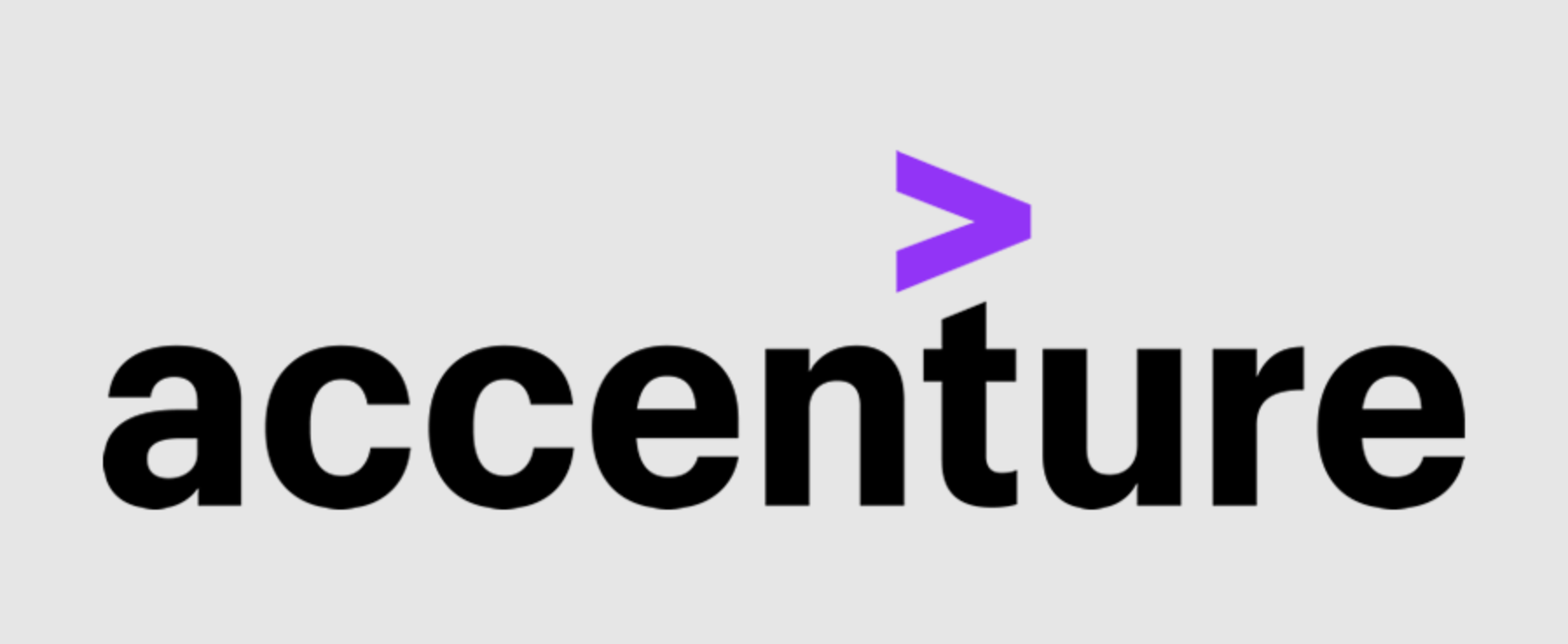 Accenture logo