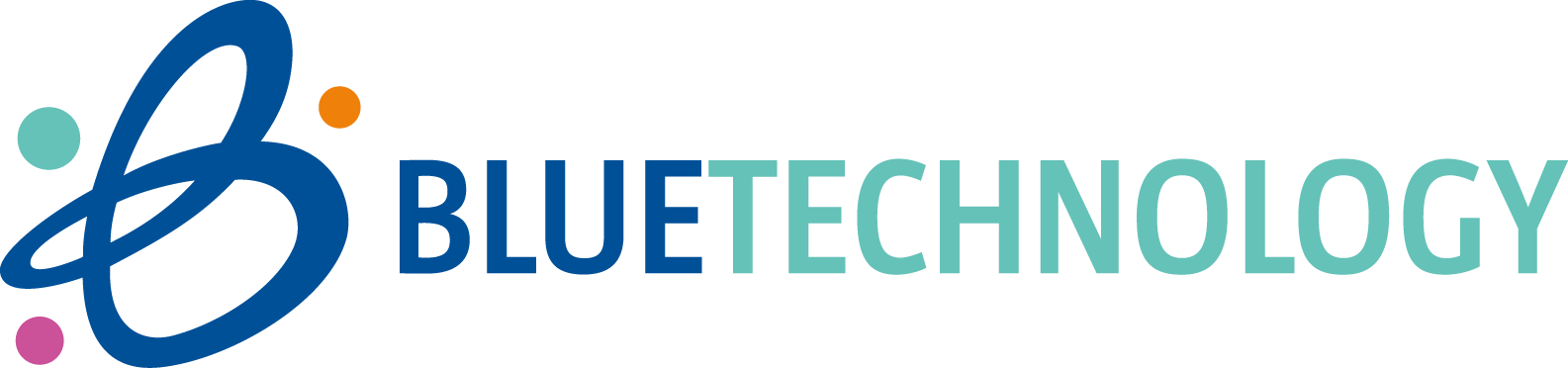 Blue Technology Corporation  logo