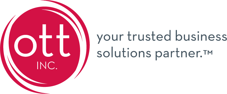 OTT, Inc. logo