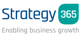 Strategy 365 Limited logo