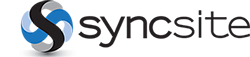 SyncSite Inc. logo