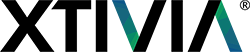 Xtivia, Inc. logo