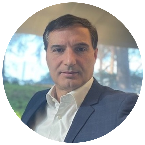 Gianfranco Naso headshot