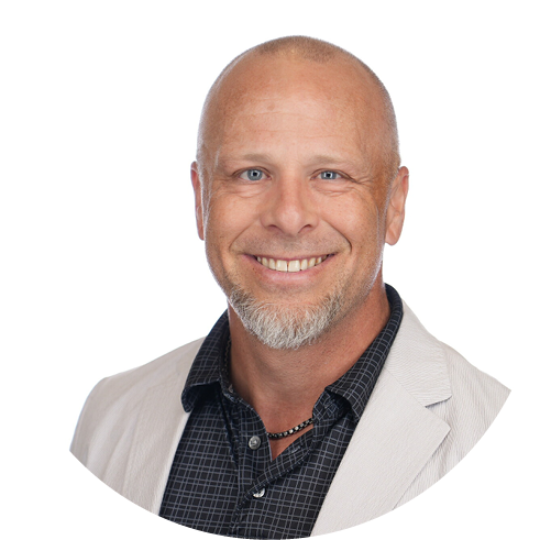 Jason Henley headshot