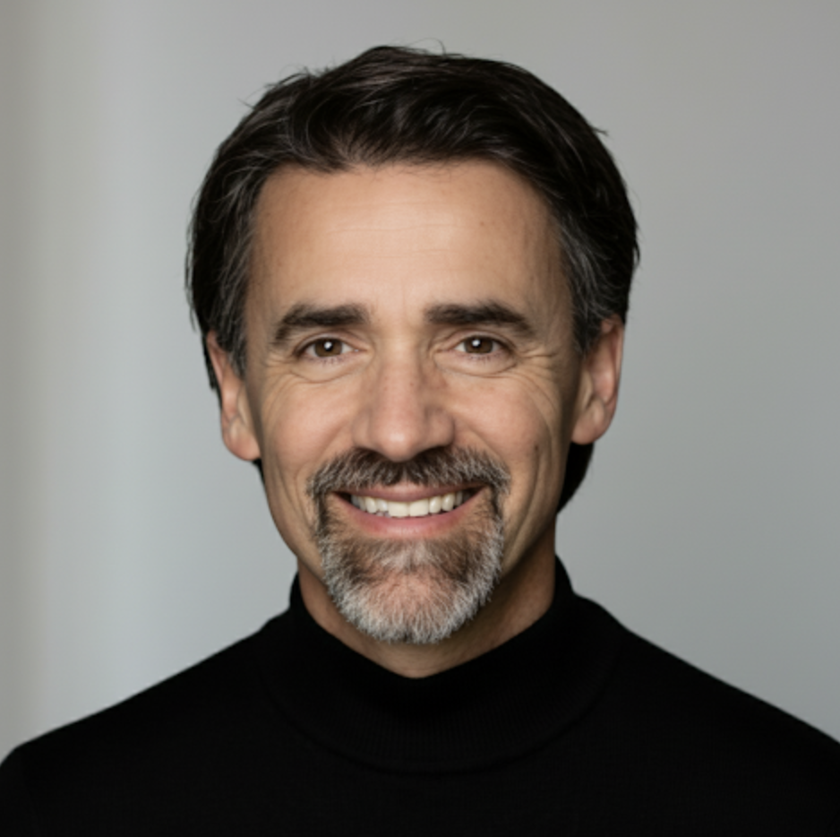 Vasil Kajcovski headshot