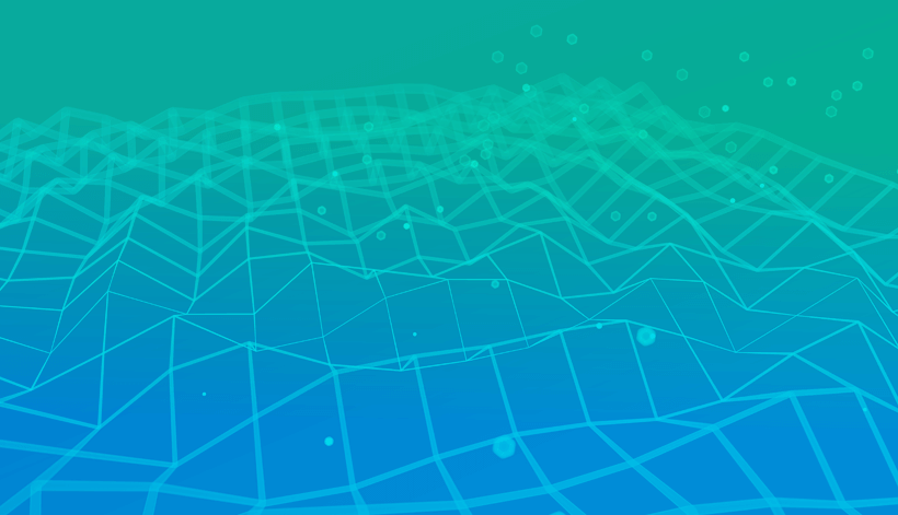 Data mesh example