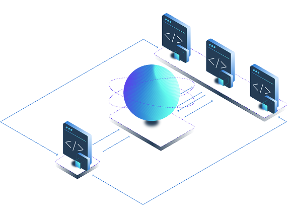 Event driven architecture diagram