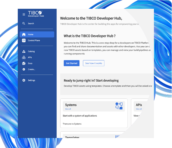 TIBCO Developer Hub