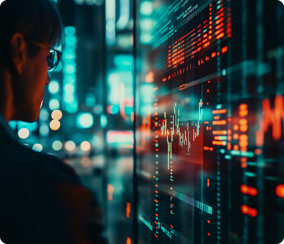 Drive intelligence, agility, and control