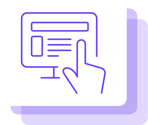 interactive tours icon