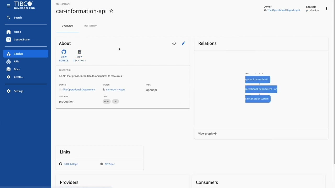Accelerate App Development with the Developer Hub