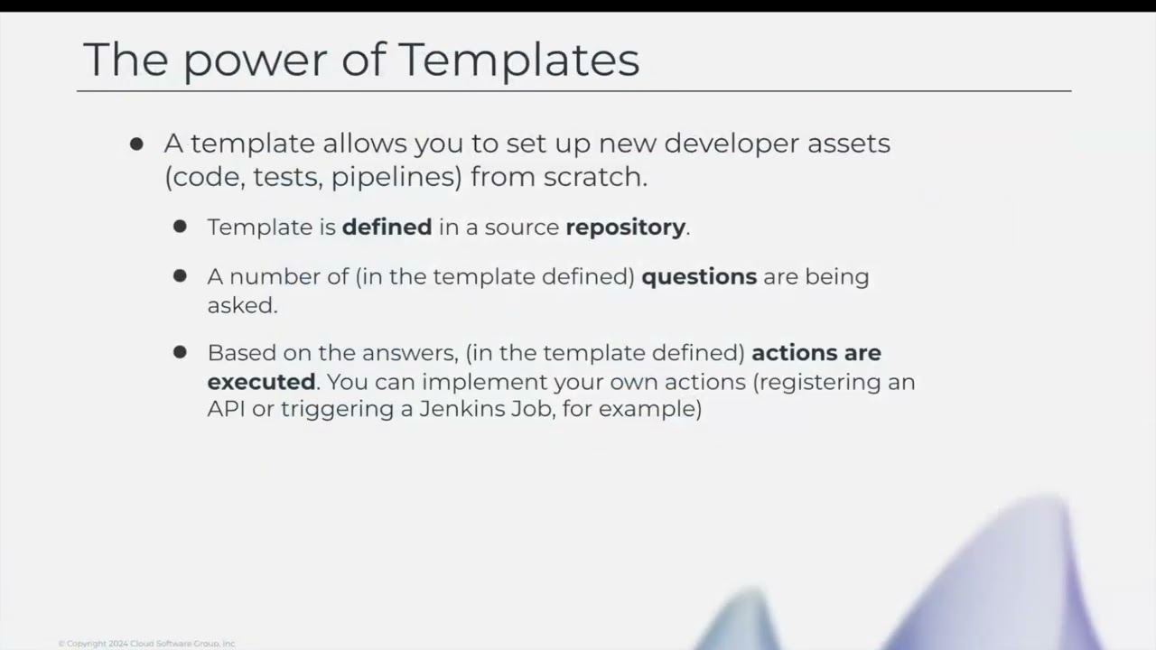 TIBCO Platform: Developer Hub overview