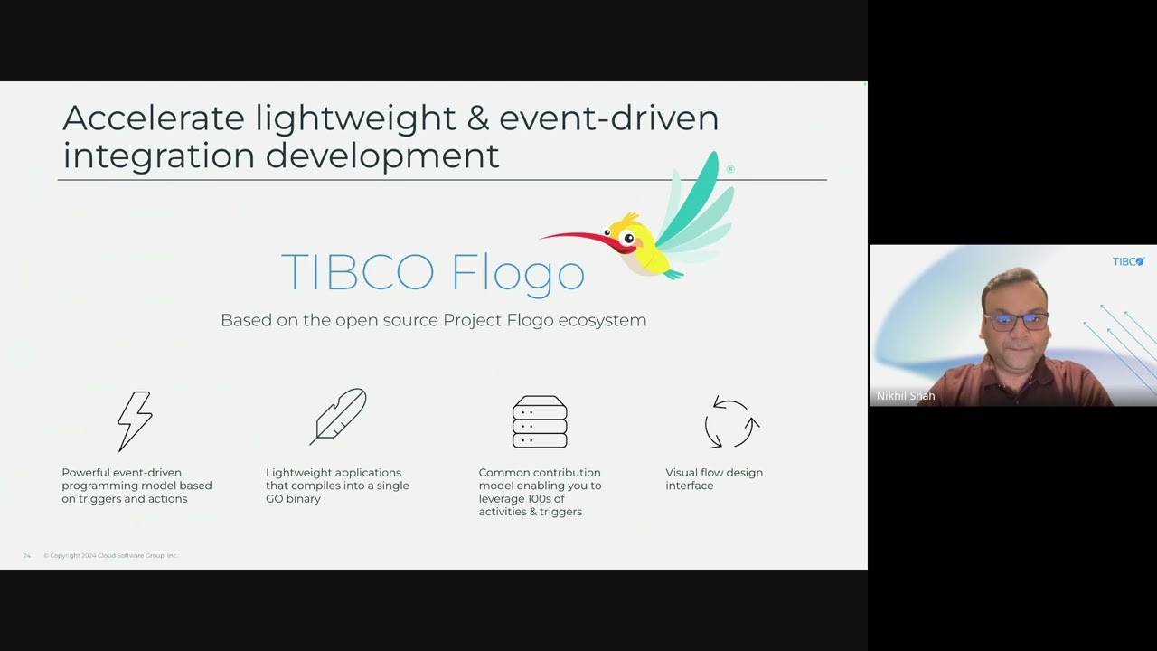 Accelerating TIBCO Development with Microsoft Visual Studio Code